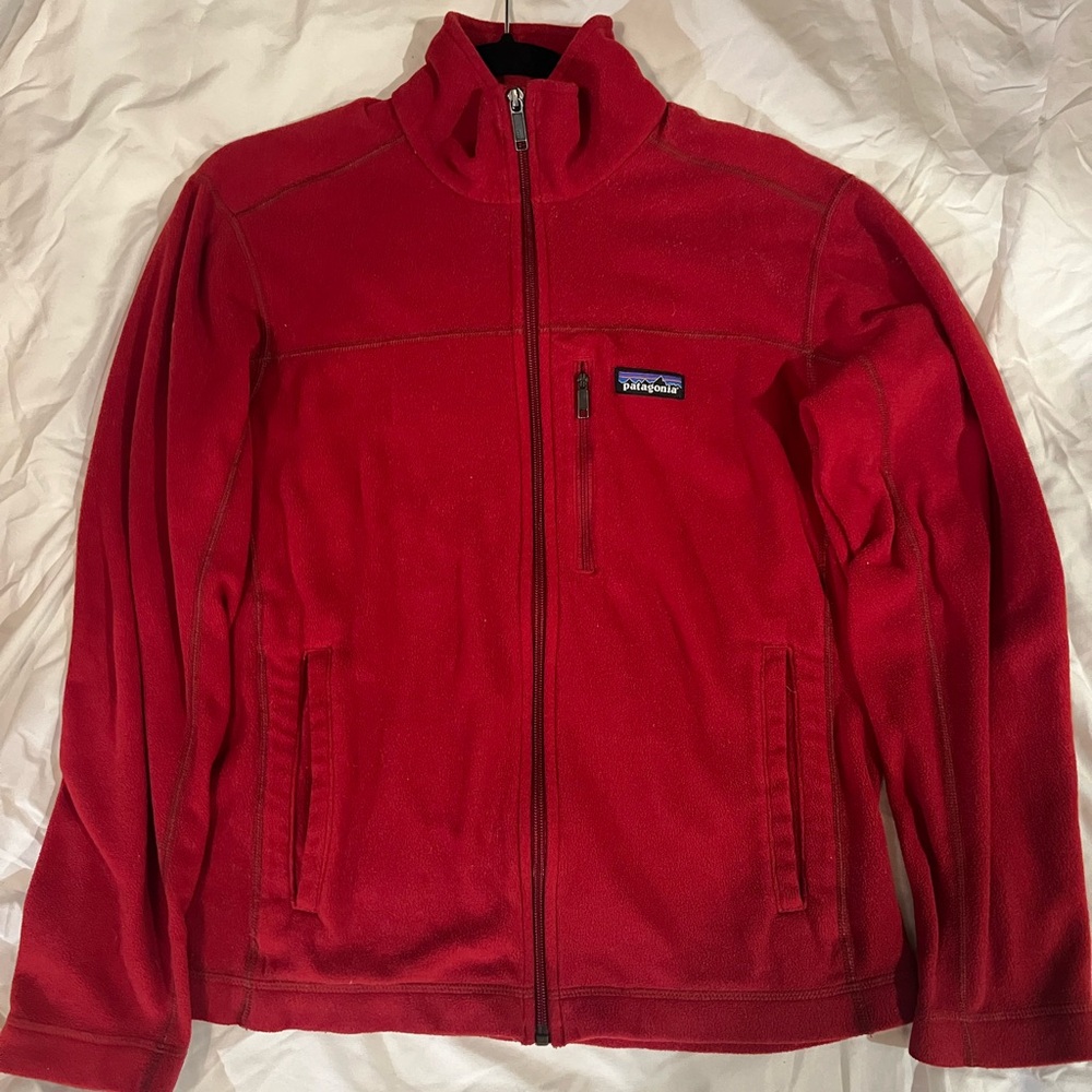 Patagonia Full Zip Women’s Fleece